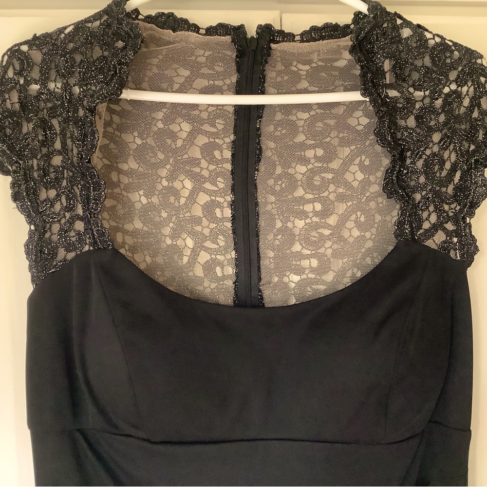 New Vintage black dress